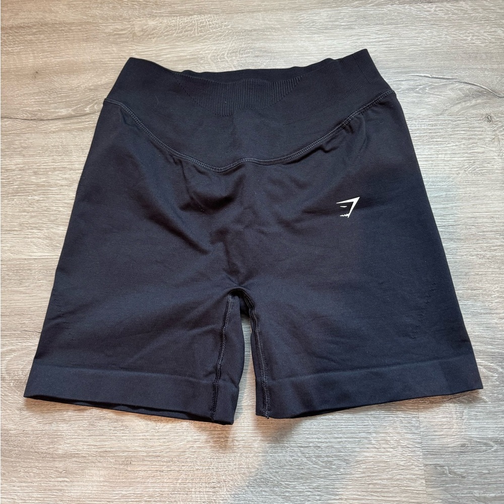 Gymshark - Sweat Seamless Shorts - Black